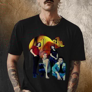 Nome do produto Camiseta Lush