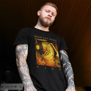 Nome do produtoCamiseta Dead Can Dance - Aion