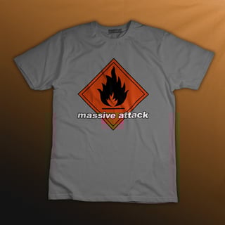 Nome do produto Plus Size Massive Attack
