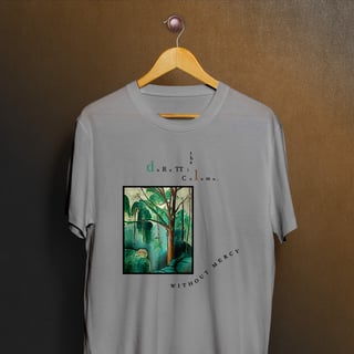 Nome do produto Camiseta The Durutti Column - Without Mercy PR