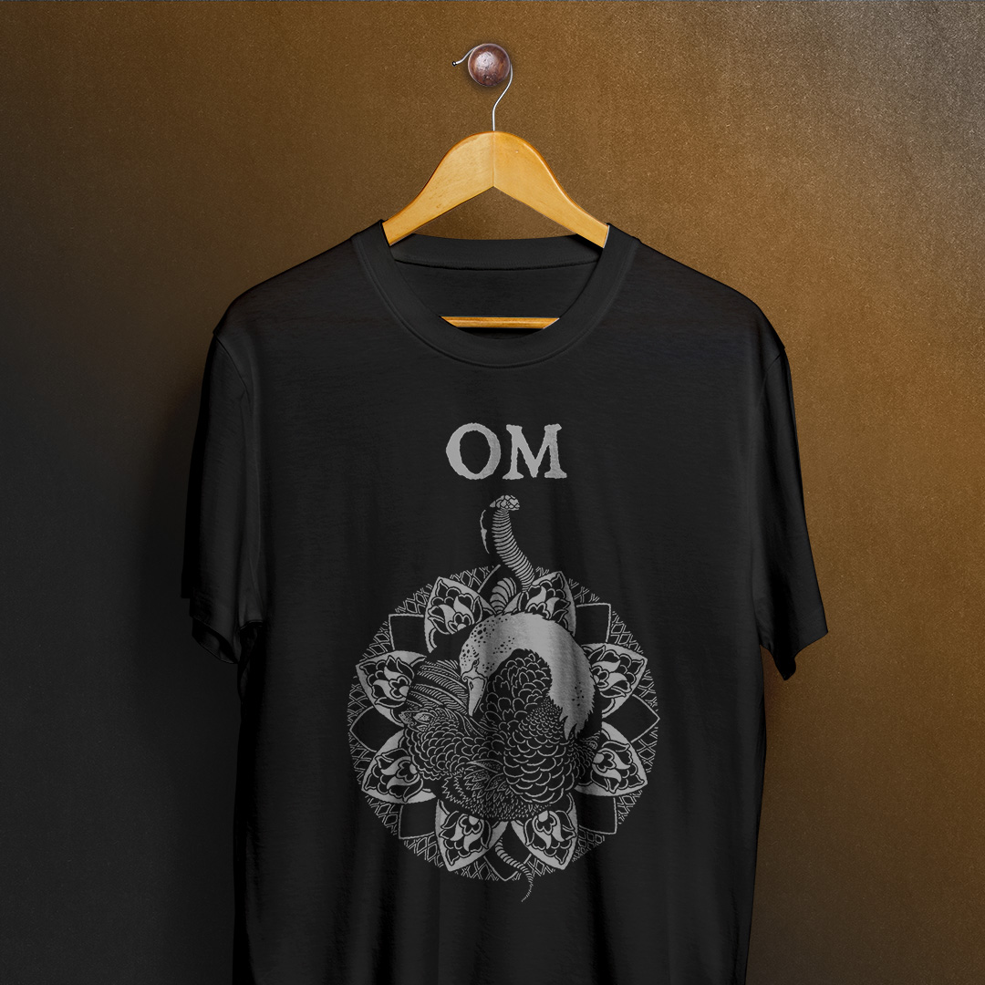 Nome do produto: Camiseta OM - Rafael
