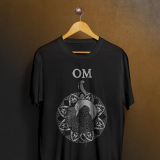Nome do produto Camiseta OM - Rafael
