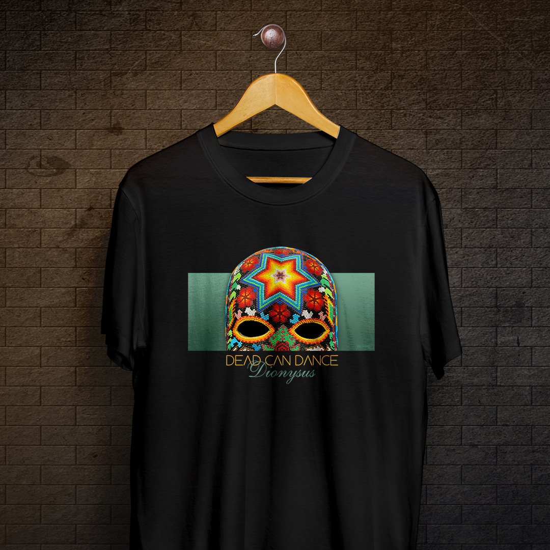 Nome do produto: Camiseta Dead Can Dance - Dionysus