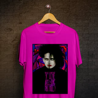 Nome do produtoCamiseta Siouxsie and the Banshees - Hyaena