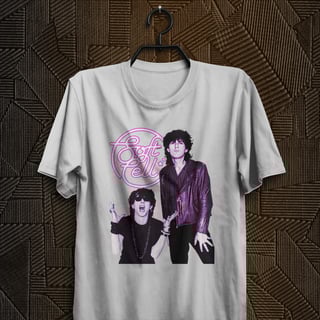 Nome do produto Camiseta Soft Cell