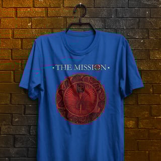Nome do produto Camiseta The Mission - Singles