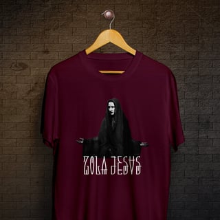 Nome do produto Camiseta Zola Jesus