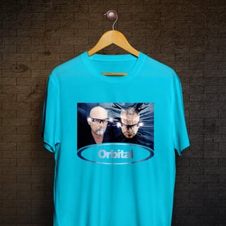 Nome do produto Camiseta Orbital