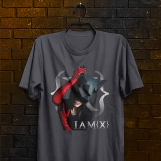 Nome do produto Camiseta IAMX