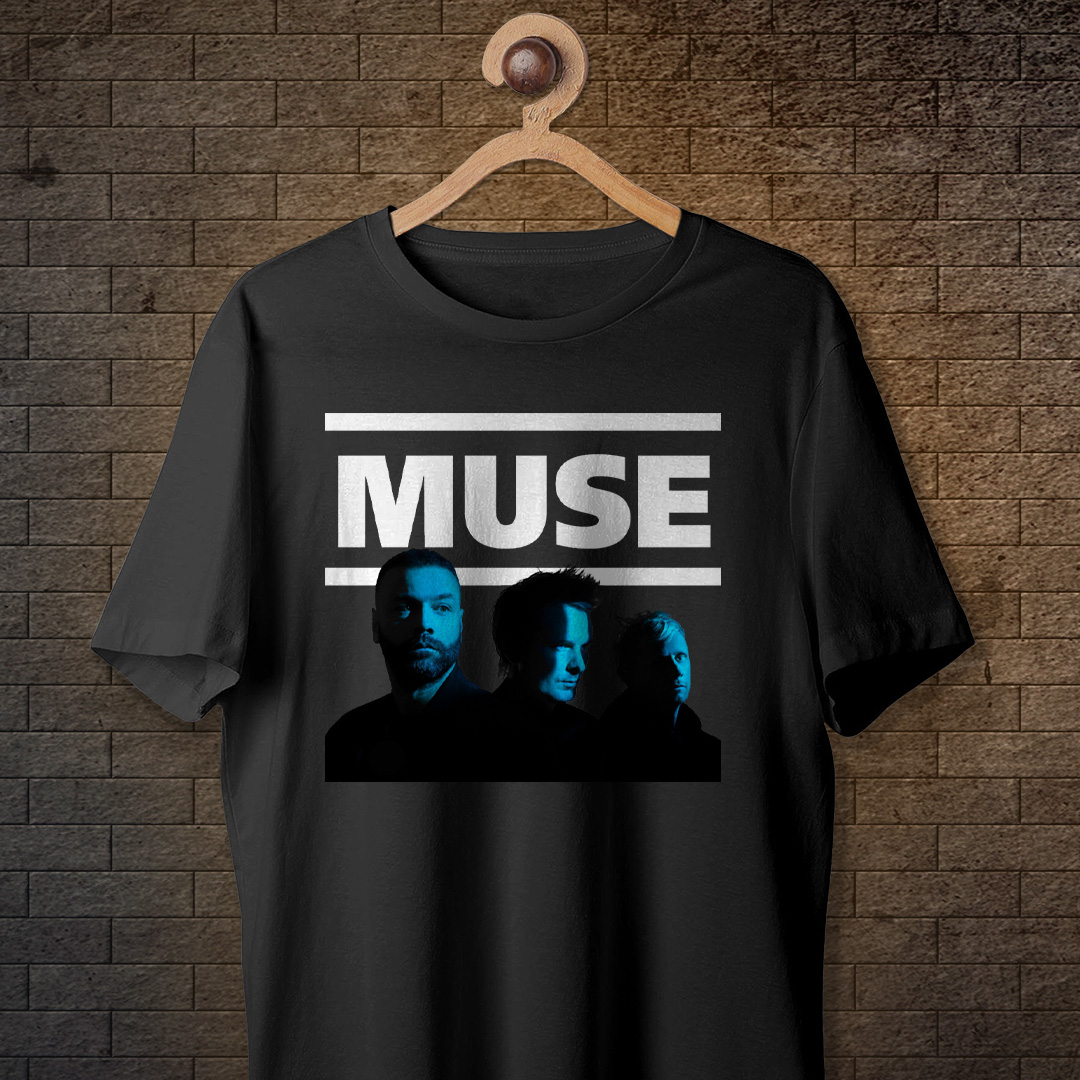 Nome do produto: Plus Size Muse - Blue