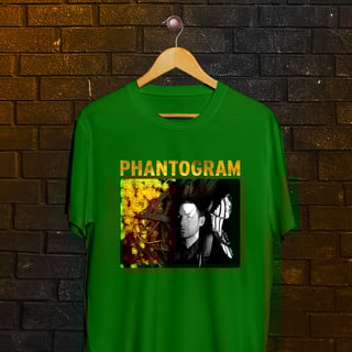 Nome do produto Camiseta Phantogram
