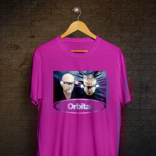 Nome do produto Camiseta Orbital