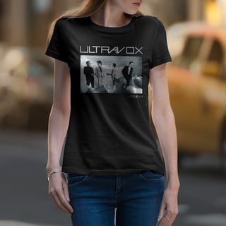 Nome do produto Baby Look Ultravox - Vienna