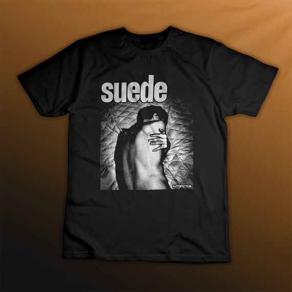 Plus Size Suede - Autofiction