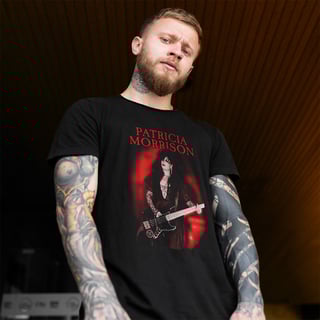 Nome do produto Camiseta Patricia Morrison