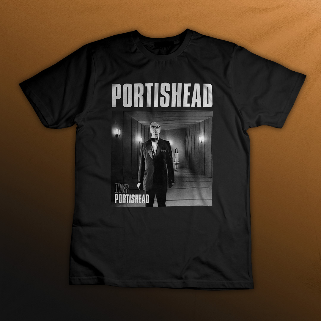 Nome do produto: Plus Size Portishead - Over