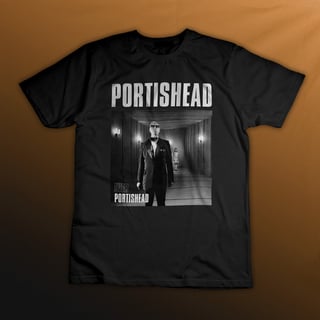 Plus Size Portishead - Over