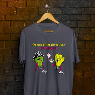 Nome do produtoCamiseta Queens of the Stone age - Era Vulgaris