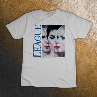 Nome do produto Plus Size Human League - Secrets
