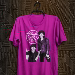 Nome do produto Camiseta Soft Cell