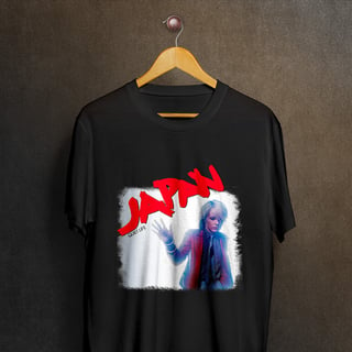 Camiseta Japan - Quiet Life