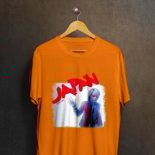 Nome do produto Camiseta Japan - Quiet Life