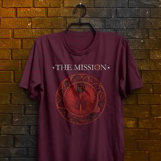 Nome do produto Camiseta The Mission - Singles