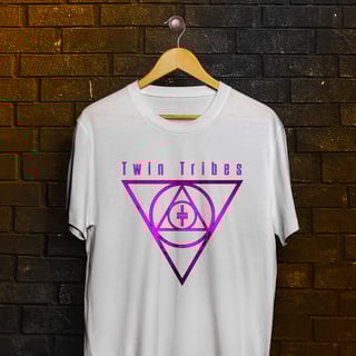 Nome do produto Camiseta Twin Tribes