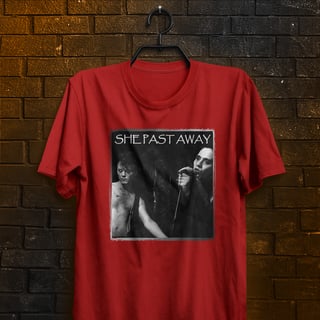 Nome do produto Camiseta She Past Away
