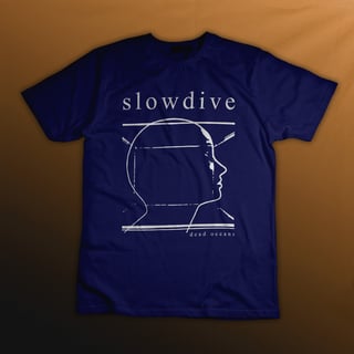 Nome do produto Plus Size Slowdive - Dead Oceans