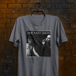 Nome do produto Camiseta She Past Away