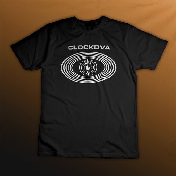 Plus Size Clock DVA - Logo Branco