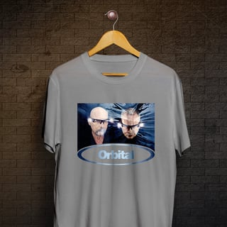 Nome do produto Camiseta Orbital