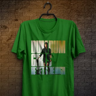 Nome do produto Camiseta Dum Dum Girls - He Gets Me High
