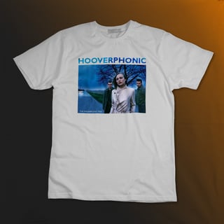 Nome do produto Plus Size Hooverphonic - The Magnificent Tree