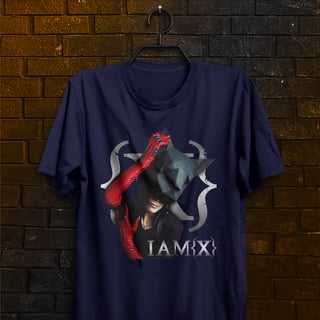 Nome do produto Camiseta IAMX