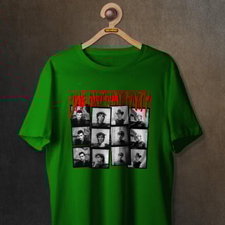 Nome do produto Camiseta The Birthday Party