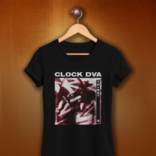 Nome do produto Baby Look Clock DVA - Thirst