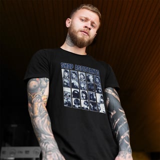 Nome do produto Camiseta Shop Assistants