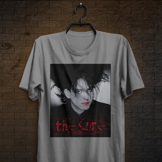 Nome do produto Camiseta The Cure