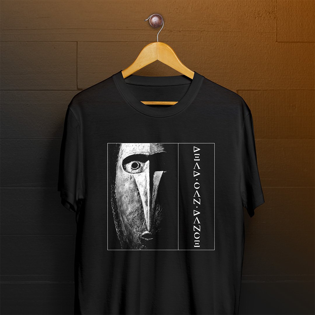 Nome do produto: Camiseta Dead Can Dance