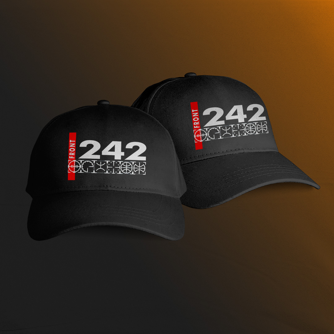 Nome do produto: Boné Front 242