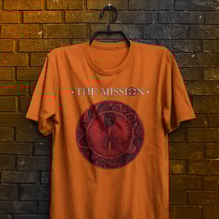 Nome do produto Camiseta The Mission - Singles