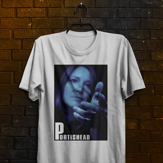 Nome do produto Camiseta Portishead