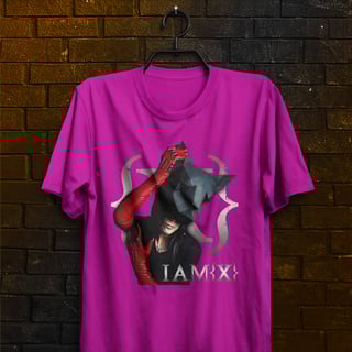 Nome do produto Camiseta IAMX