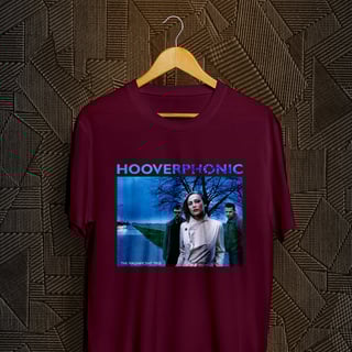 Nome do produto Camiseta Hooverphonic - The Magnificent Tree