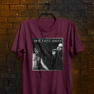 Nome do produto Camiseta She Past Away