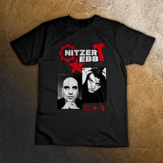 Plus Size Nitzer Ebb