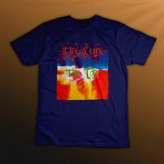 Nome do produto Plus Size The Cure - The Top