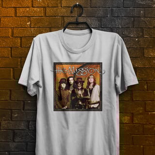 Nome do produto Camiseta The Mission 